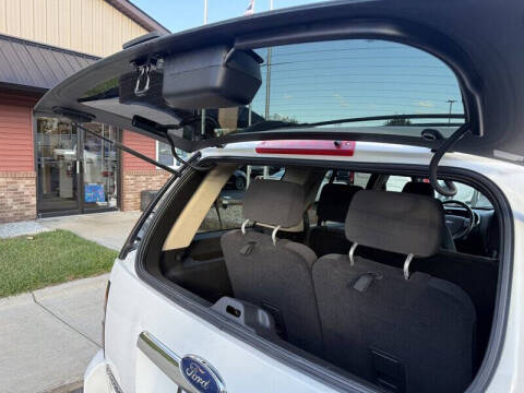 2010 Ford Explorer XLT