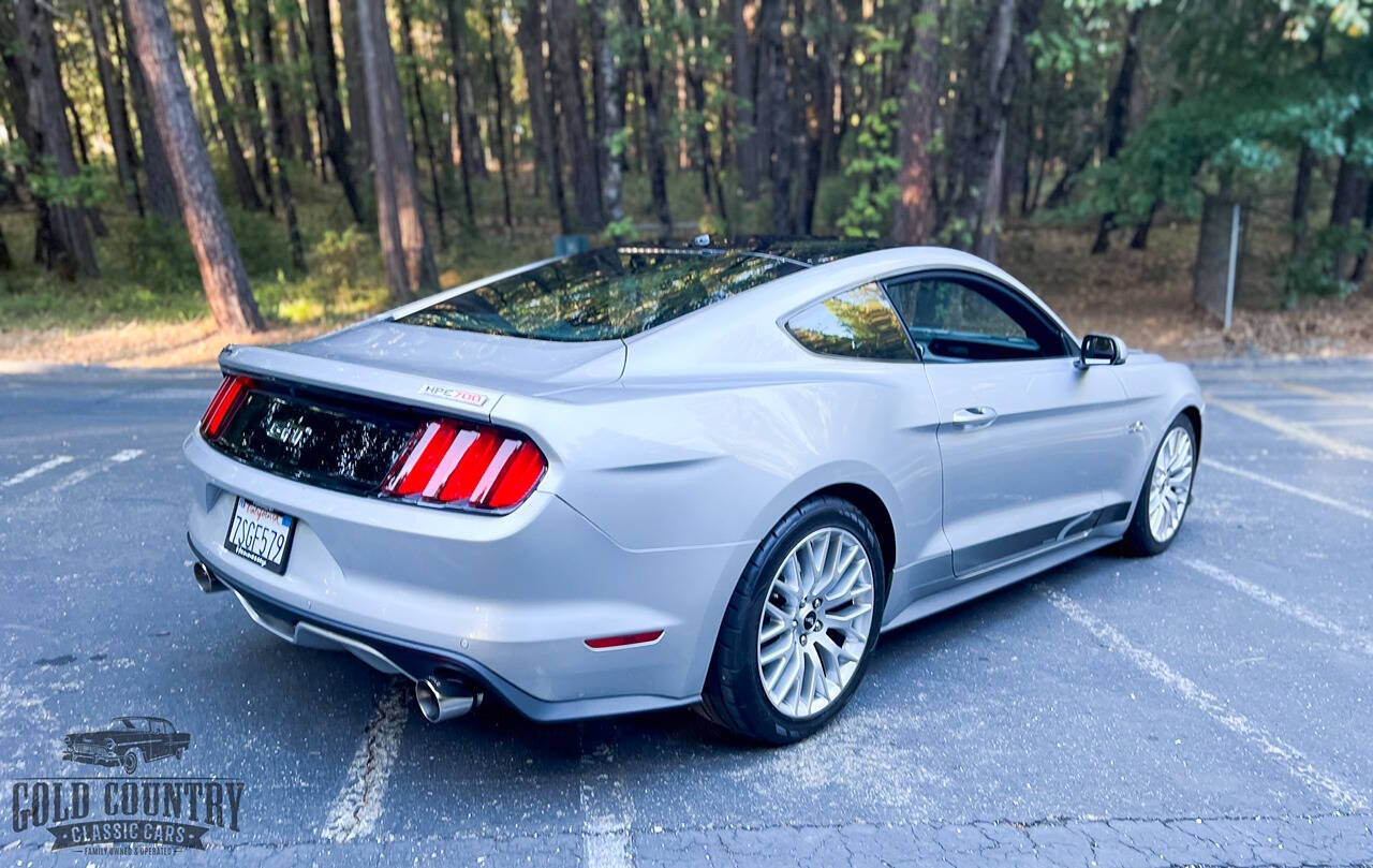 2016 Ford Mustang for sale at Gold Country Classic Cars in Nevada City, CA