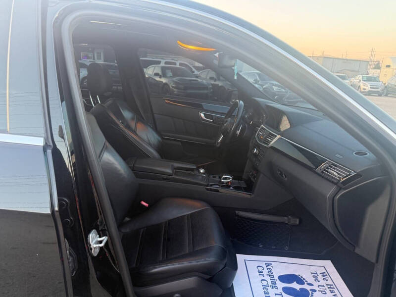 2013 Mercedes-Benz E-Class E 63 AMG