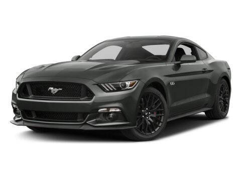 2017 Ford Mustang for sale at BIG STAR CLEAR LAKE - USED CARS in Houston TX