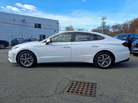 2020 Hyundai Sonata SEL