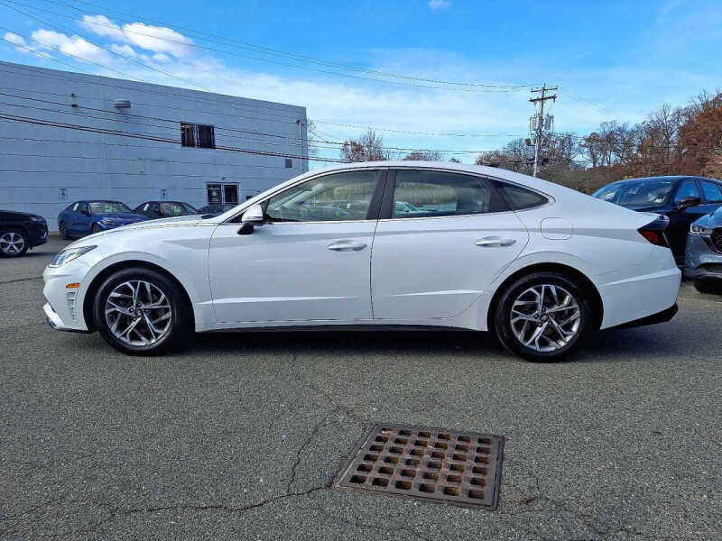 2020 Hyundai Sonata SEL