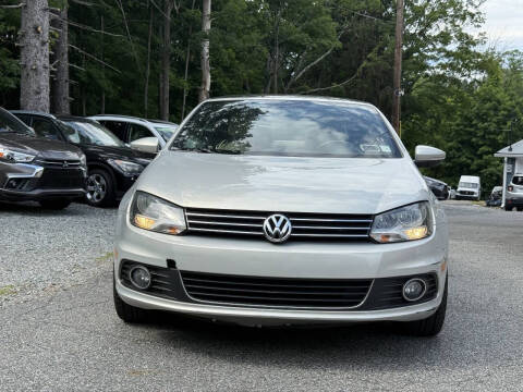 2012 Volkswagen Eos Komfort SULEV