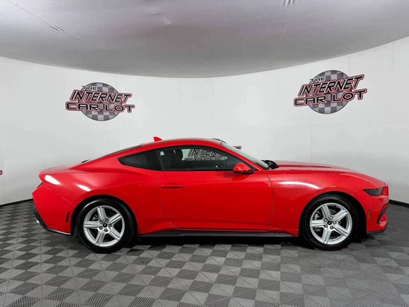 2026 Ford Mustang