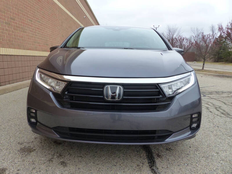 2024 Honda Odyssey EX-L