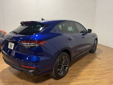 2021 Maserati Levante GTS
