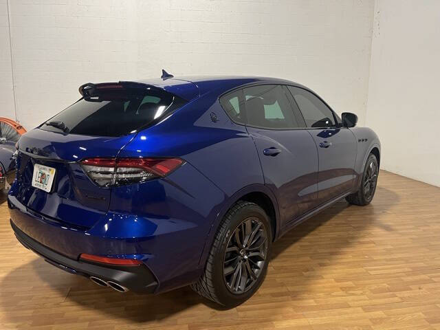 2021 Maserati Levante GTS