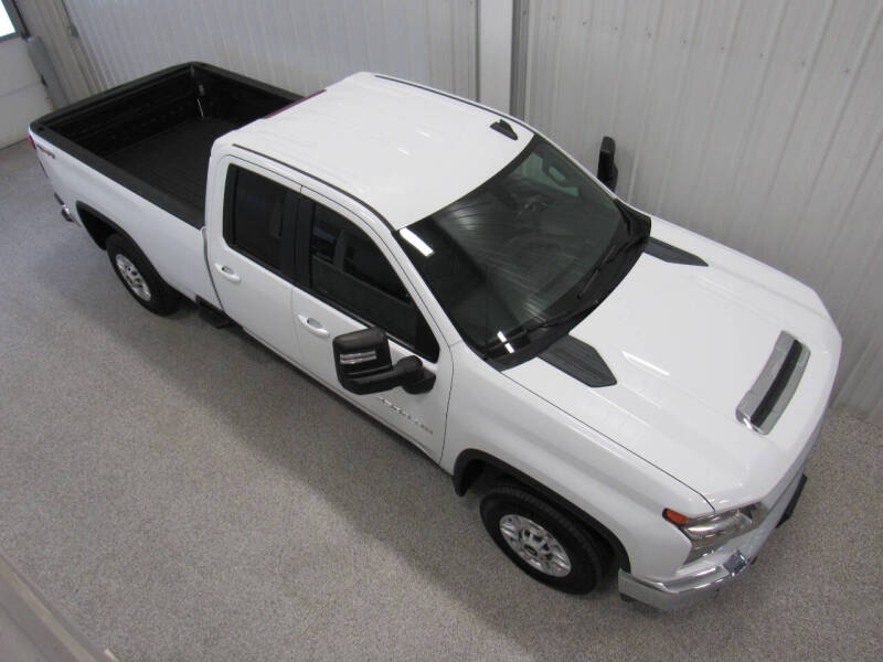 2022 Chevrolet Silverado 2500HD LT