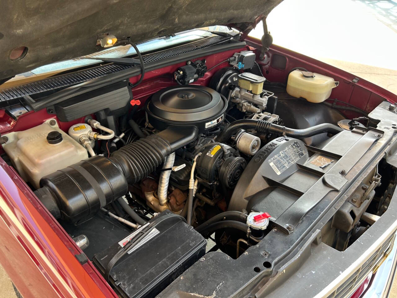 1989 Chevrolet C/K 1500 Series 36
