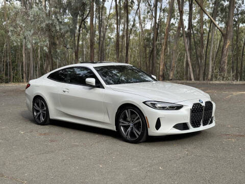 2021 BMW 4 Series 430i