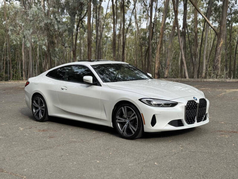 2021 BMW 4 Series 430i