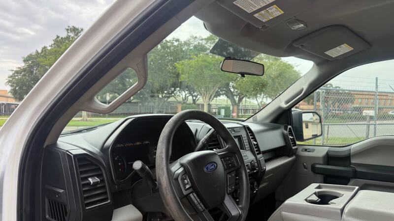 2017 Ford F-150 XL