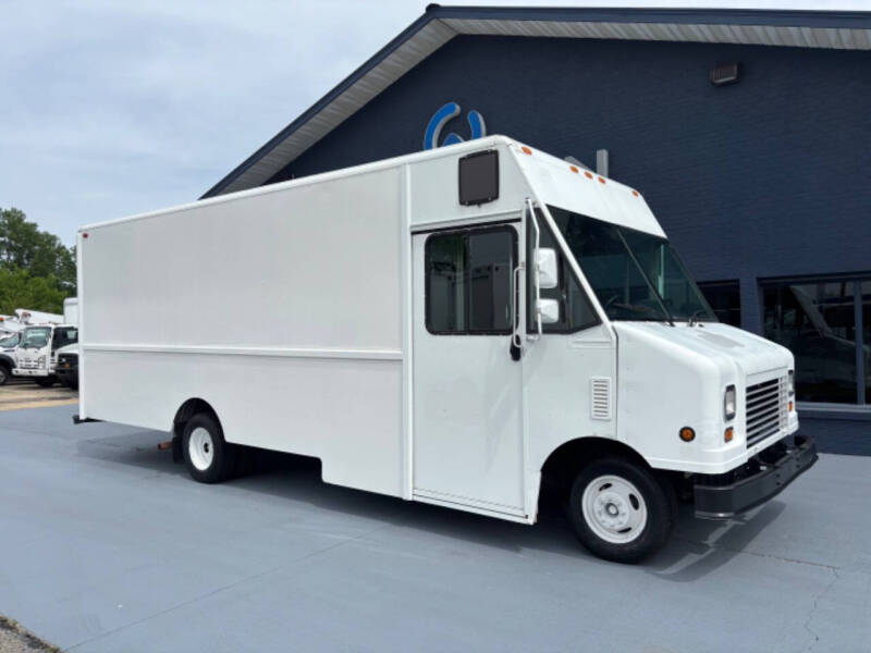 2006 Ford E350 Step Van