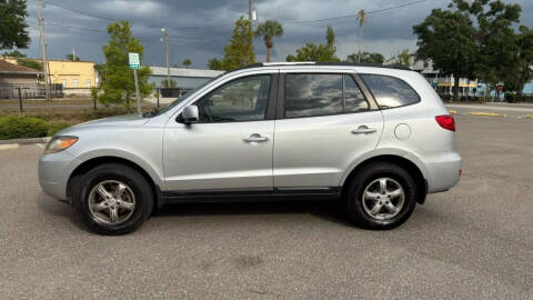 2008 Hyundai Santa Fe GLS