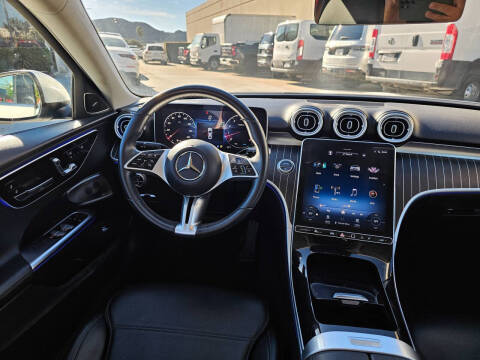 2023 Mercedes-Benz C-Class C 300