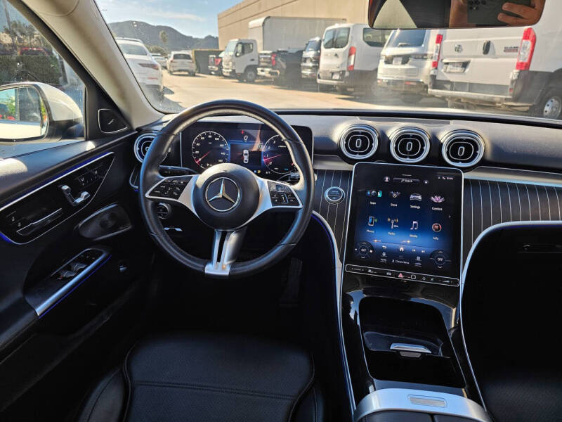2023 Mercedes-Benz C-Class C 300