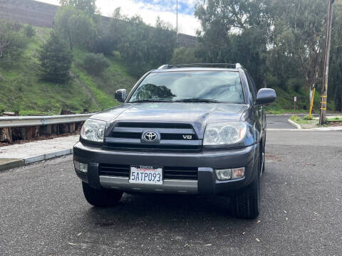 2003 Toyota 4Runner