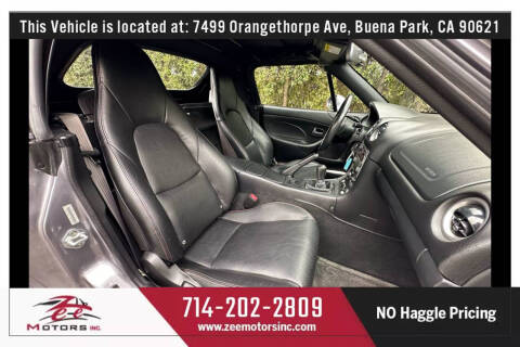 2004 Mazda MAZDASPEED MX-5