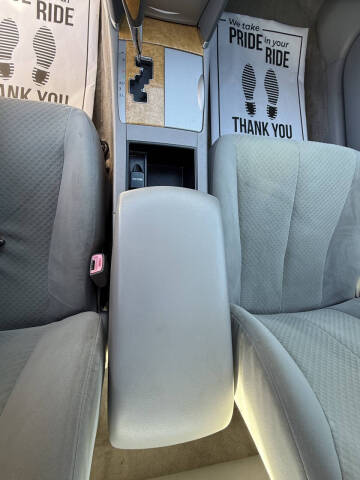 2007 Toyota Camry LE