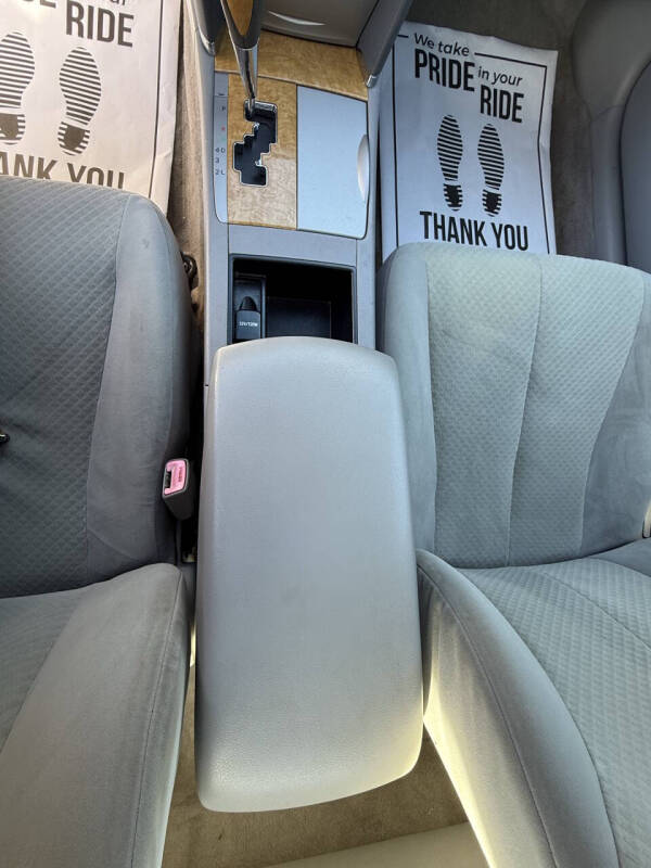 2007 Toyota Camry LE