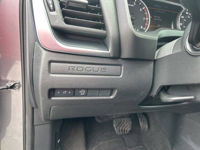 2023 Nissan Rogue S