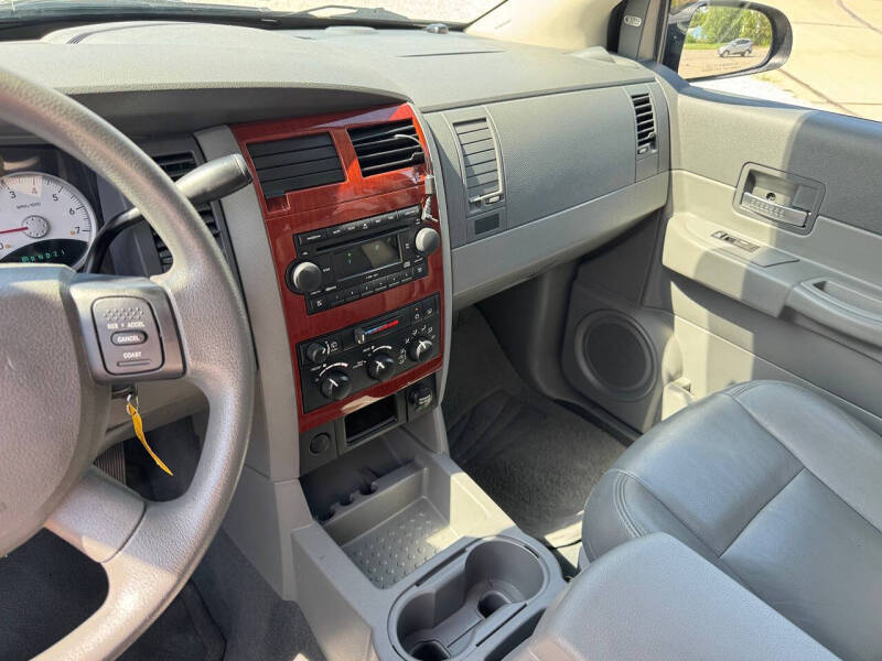 2004 Dodge Durango SLT