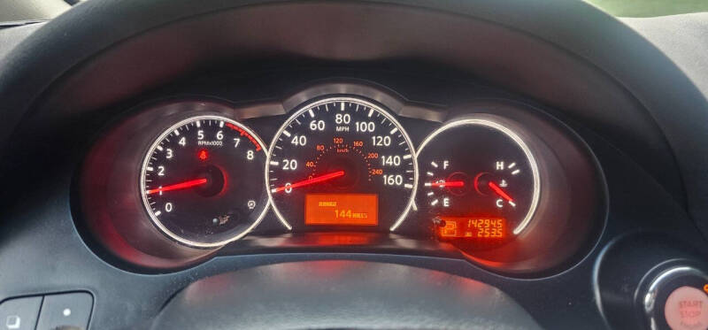 2012 Nissan Altima 2.5 S
