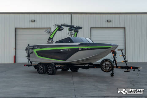 2021 Tigé 21ZX for sale at RP Elite Motors in Springtown TX