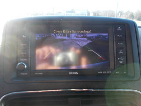 2018 Dodge Grand Caravan SE Plus