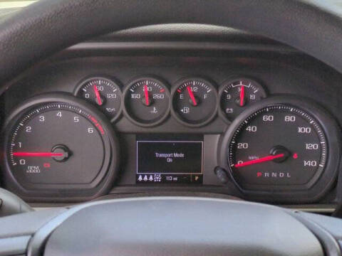 2025 GMC Sierra 2500HD Pro