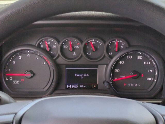 2025 GMC Sierra 2500HD Pro