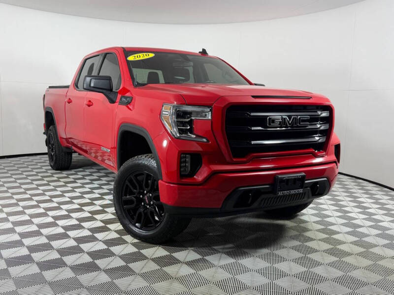 2020 GMC Sierra 1500