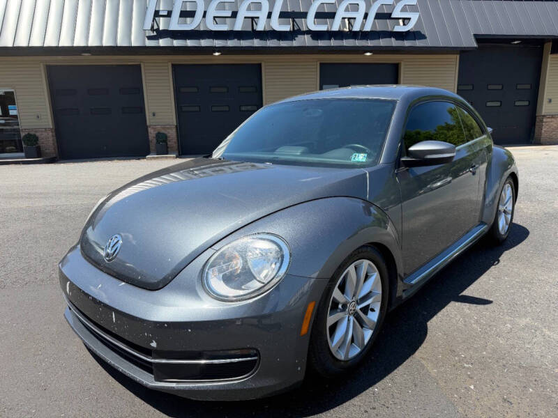 2014 Volkswagen Beetle 2.0L TDI DSG's photo
