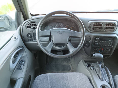 2003 Chevrolet TrailBlazer EXT LT