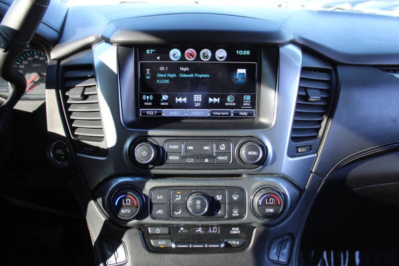 2016 Chevrolet Tahoe LT