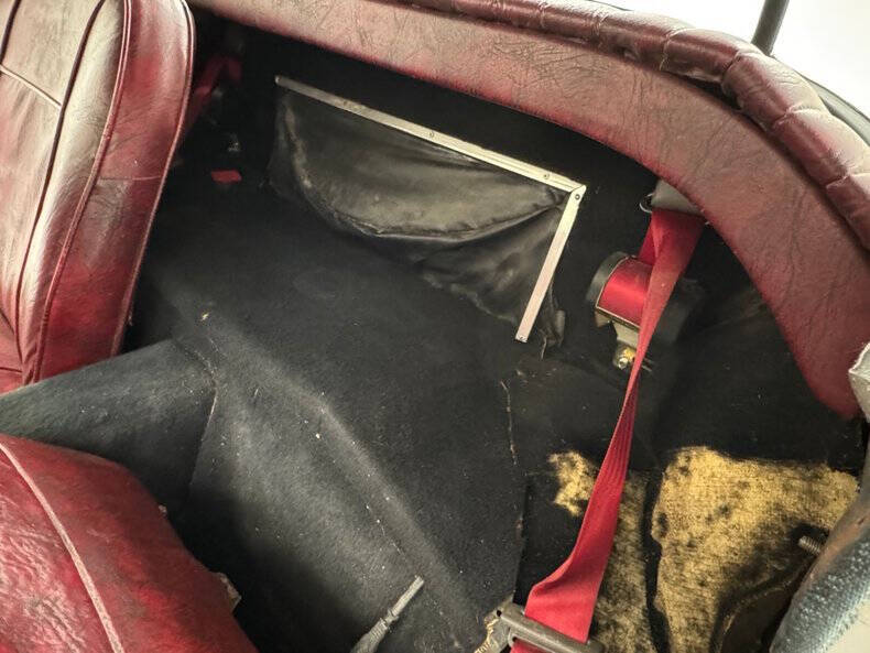 1959 MG MGA