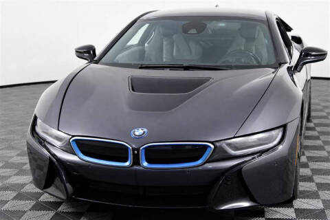 2015 BMW i8