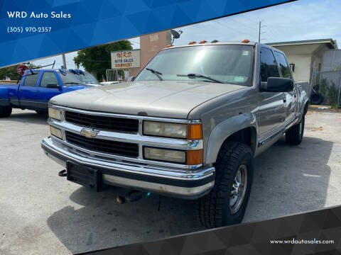 2000 Chevrolet C/K 2500 Series for sale at WRD Auto Sales in Hollywood FL