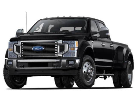 2022 Ford F-450 Super Duty