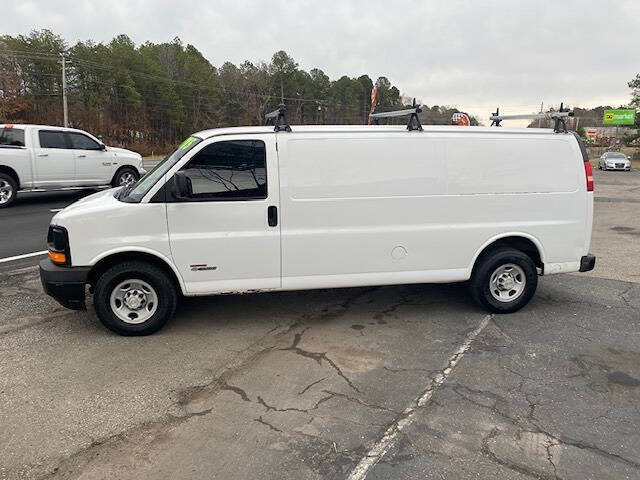 2006 Chevrolet Express 3500