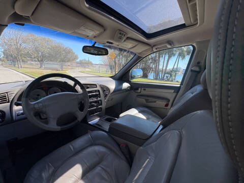 2002 Buick Rendezvous CX