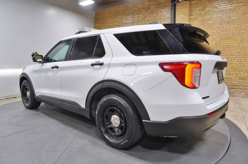 2020 Ford Explorer Police Interceptor Utility