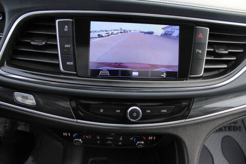 2021 Buick Enclave Essence