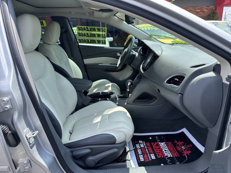 2013 Dodge Dart Limited
