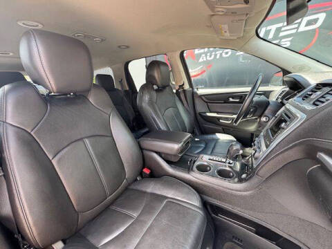 2017 GMC Acadia Limited