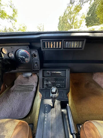 1989 Chevrolet Camaro IROC Z