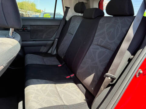 2013 Scion xB