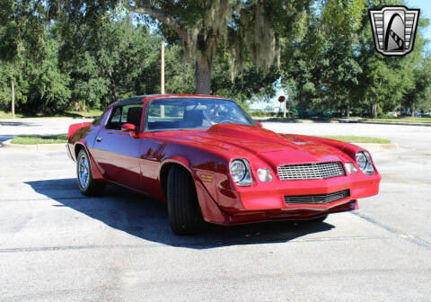 1981 Chevrolet Camaro Z28