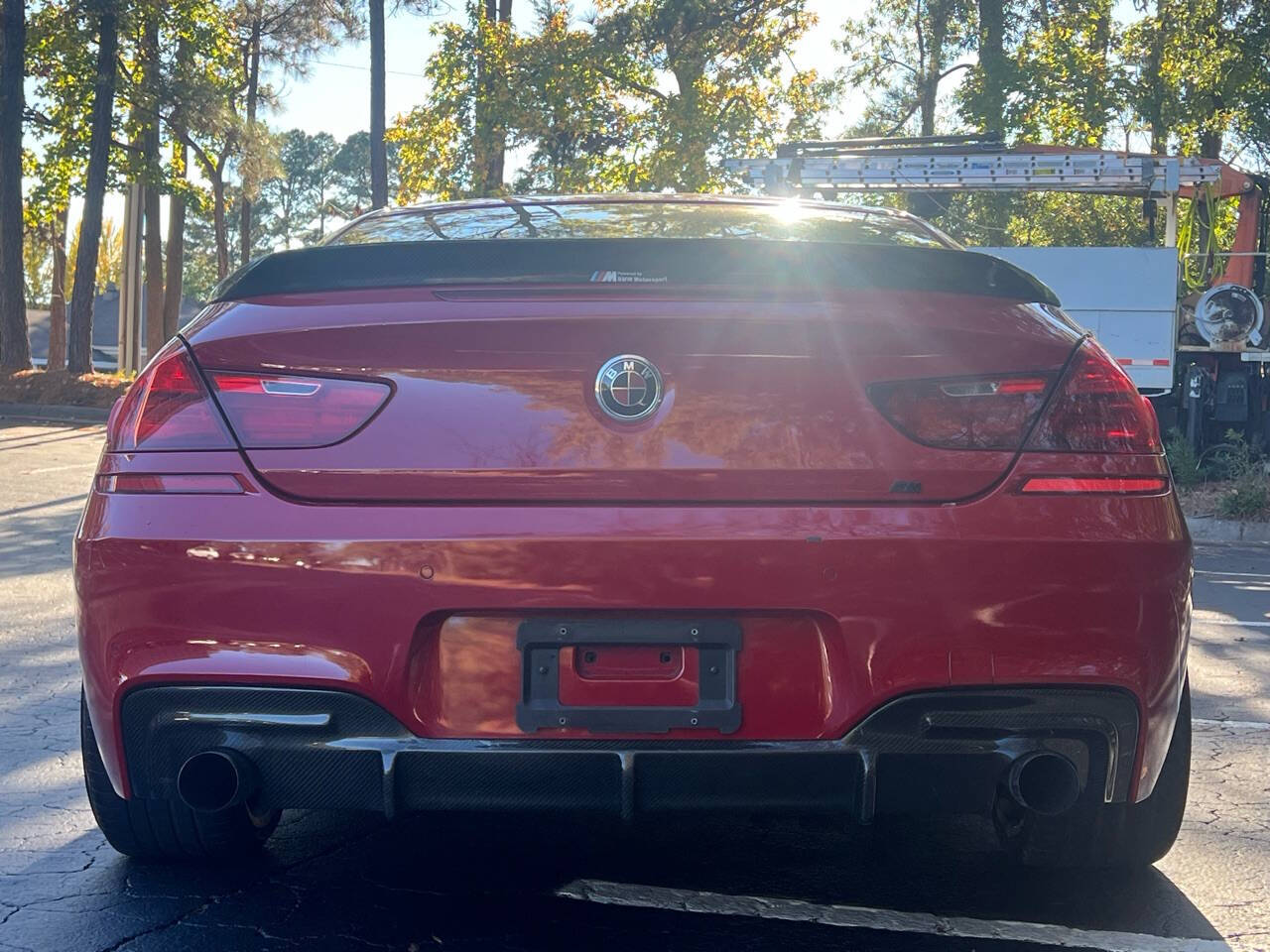 2013 BMW 6 Series for sale at Capital Motors in Raleigh, NC