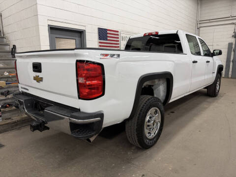 2015 Chevrolet Silverado 2500HD Work Truck